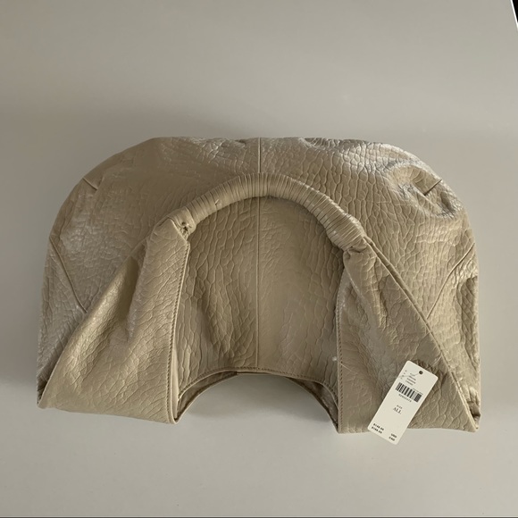 Anthropologie Pebble Leather Slouchy Shoulder Bag - Picture 4 of 11